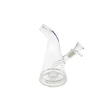 The Spire 7" Rock Glass Bong