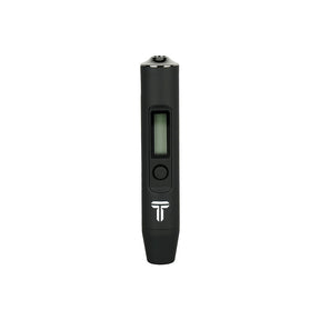 Terpometer 2.0 Infrared Dab Thermometer, portable design, battery-powered, front view on white background