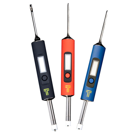 The Terpometer Digital 710 Thermometer & Dab Tool | Group