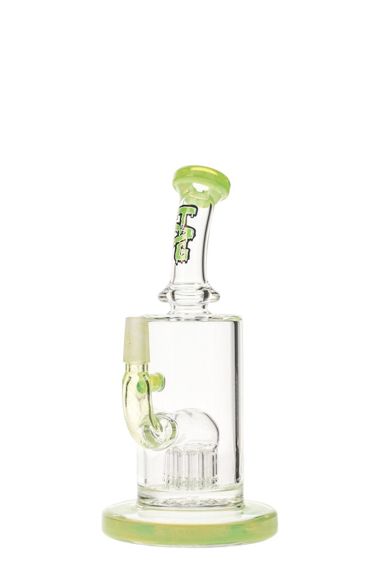 Thick Ass Glass 10-Arm Tree Perc Rig – DankGeek