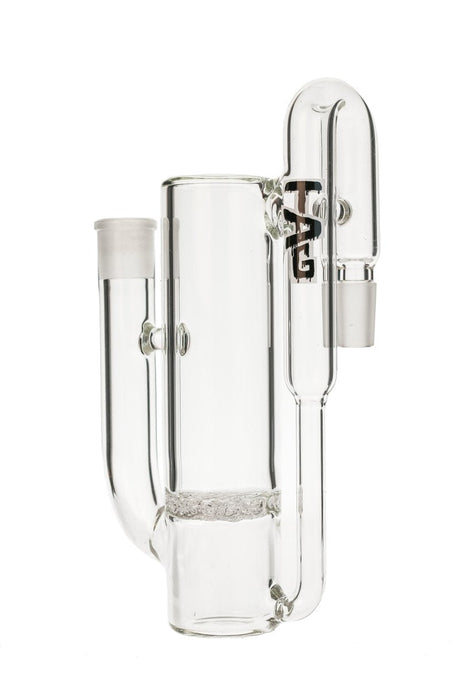 TAG - Single Fritted Disc Ashcatcher with Water Recycler