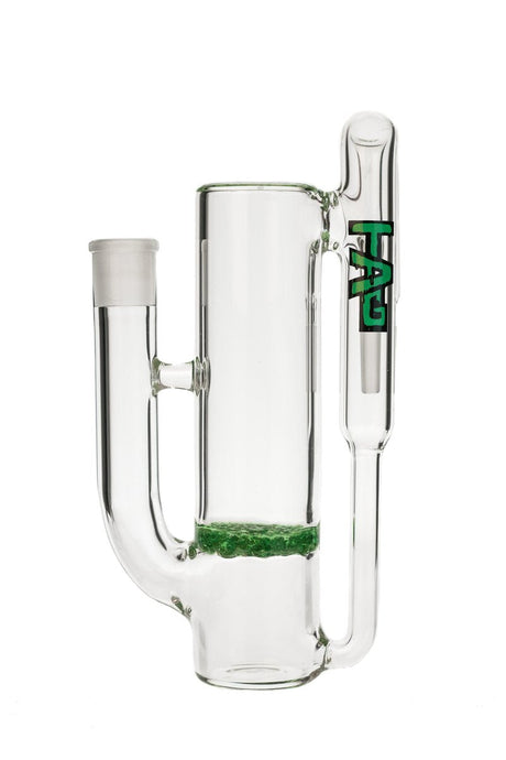 TAG - Single Fritted Disc Ashcatcher with Water Recycler