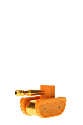 Two-Piece Metal Tank Stealth Dry Pipe