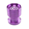 Green Monkey Grinder - Chacma 4pc with Ashtray - 2.5"