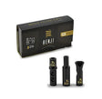 Benji Glass Filter Tips Display of 10