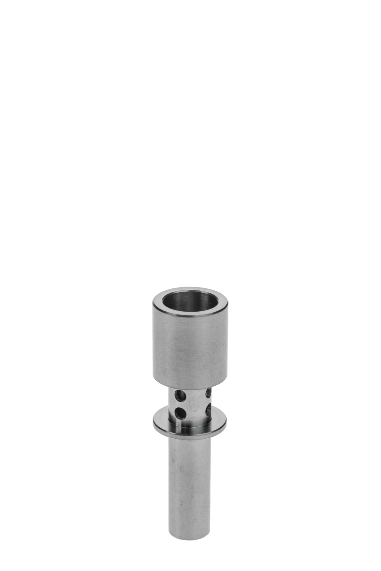 Thick Ass Glass Titanium Flux Nail for Dab Rigs - Durable with Dome Requirement