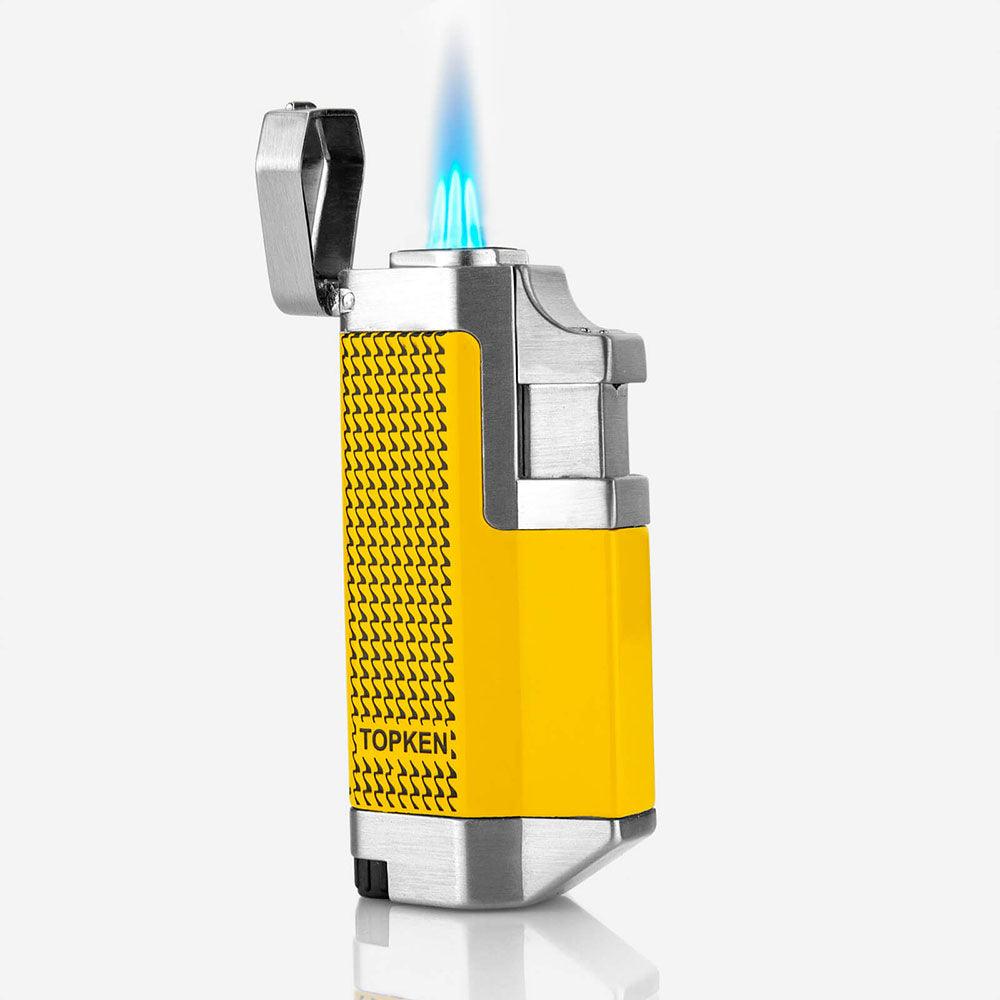 Yellow Jet Torch Lighter