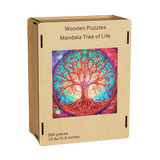 Tree of Life Whimsy Wooden Puzzle | 500 Pieces