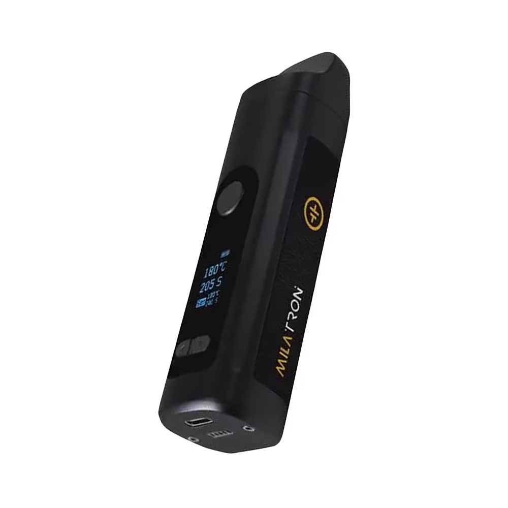 milatron vape Tronian Milatron Dry Herb Vaporizer