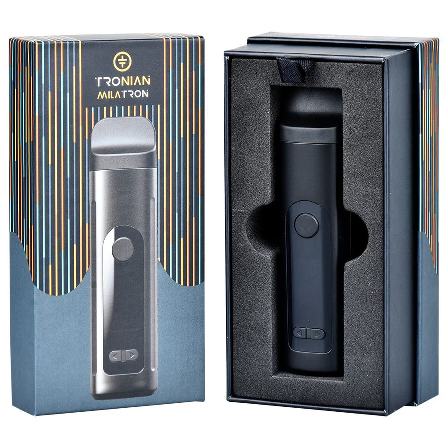 Tronian Milatron Dry Herb Vaporizer Product Image on DankGeek.com