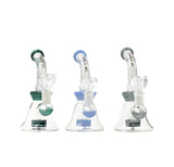 True Glass ShowerShot Beaker Rig