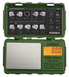 Truweigh Compact Precision Mini Scale - 100g x 0.01g