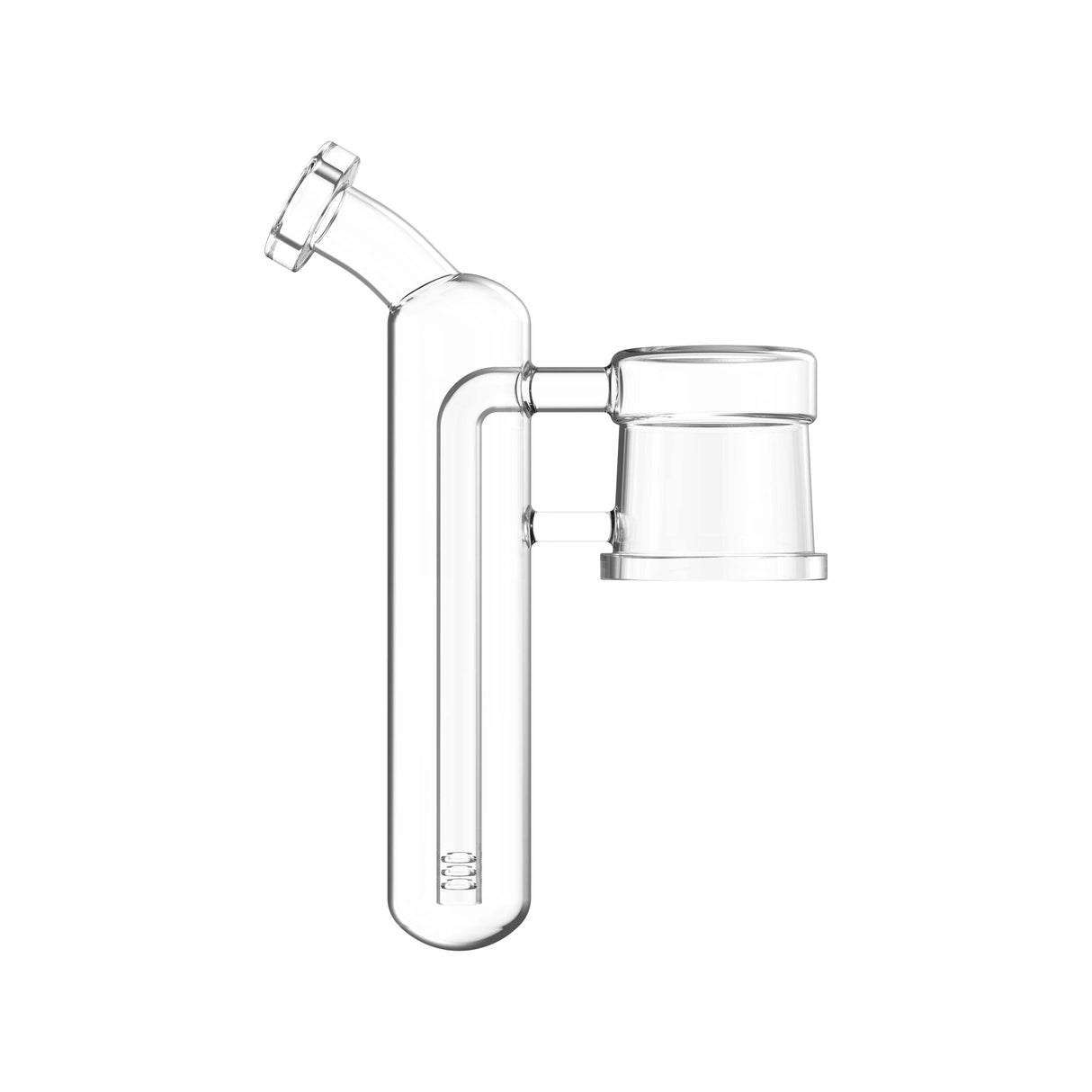 Dr. Dabber Switch Sidecar Percolator Attachment - Smooth Airflow Design