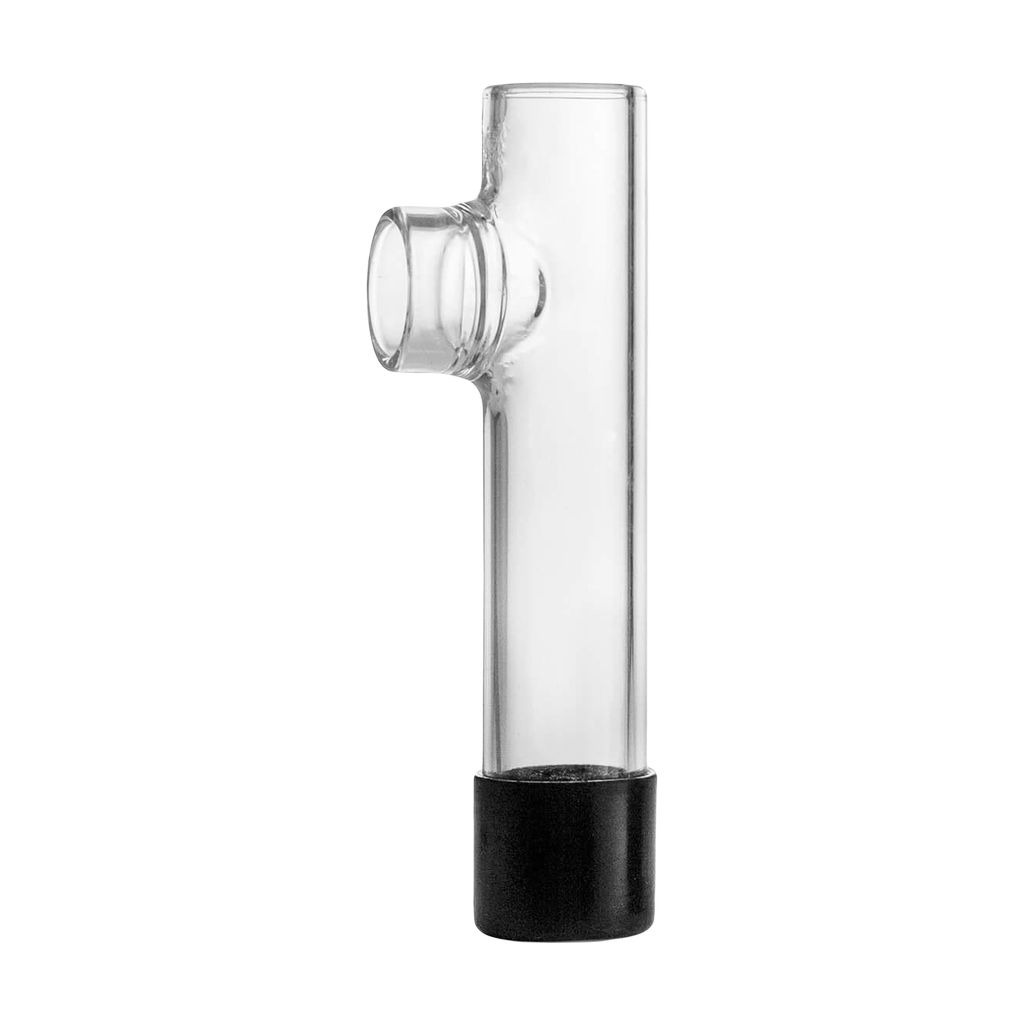 7Pipe Twisty Glass Blunt by PILOT DIARY disassembled view on white background