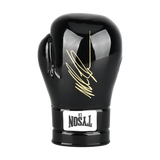 Tyson 2.0 x Empire Glassworks Black Boxing Glove Hand Pipe Front View