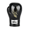 Tyson 2.0 x Empire Glassworks Black Boxing Glove Hand Pipe Front View