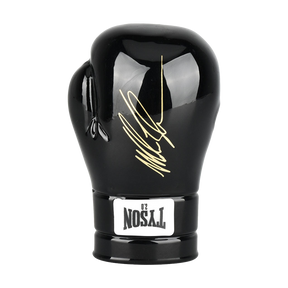 Tyson 2.0 x Empire Glassworks Black Boxing Glove Hand Pipe Front View