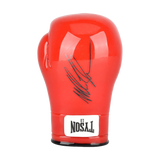 Empire Glassworks Tyson 2.0 Red Boxing Glove Hand Pipe for Dry Herbs, Front View
