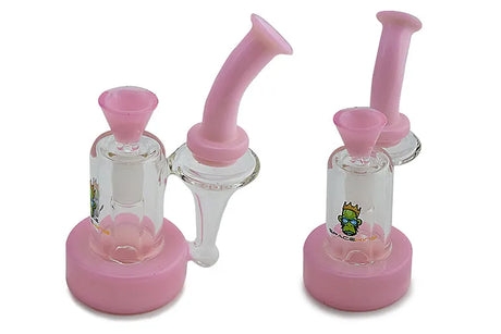 Space King Glass - 'Space Vortex' Recycler Bong