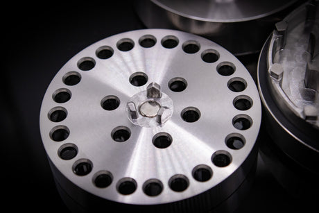 Odin Draken Stainless Steel Threadless Grinder