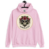 Alien Flower Monkey Unisex Hoodie