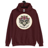 Alien Flower Monkey Unisex Hoodie