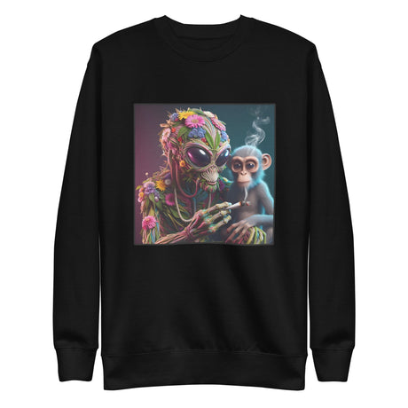 AFM Teacher Unisex Premium Sweatshirt