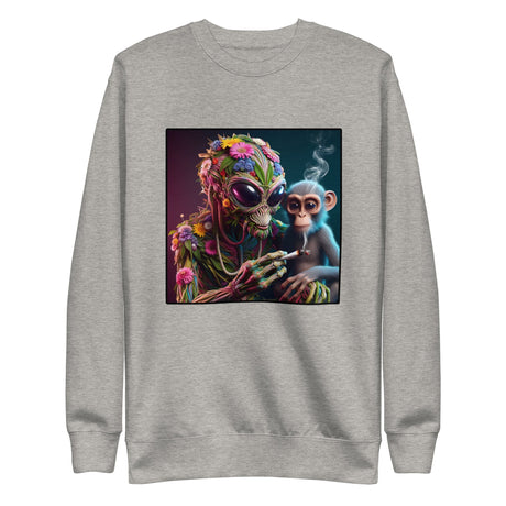 AFM Teacher Unisex Premium Sweatshirt