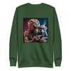 AFM Teacher Unisex Premium Sweatshirt