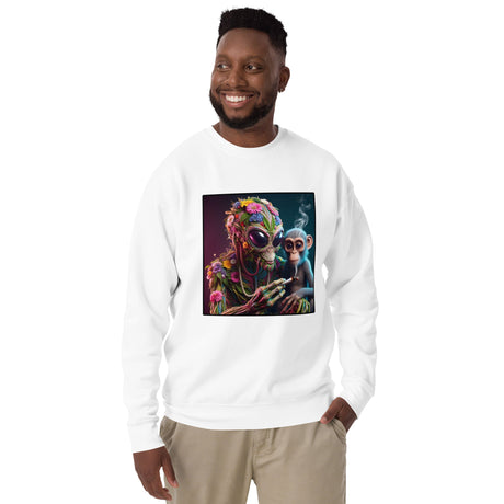 AFM Teacher Unisex Premium Sweatshirt
