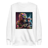 AFM Teacher Unisex Premium Sweatshirt