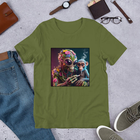 AFM Teacher Unisex t-shirt