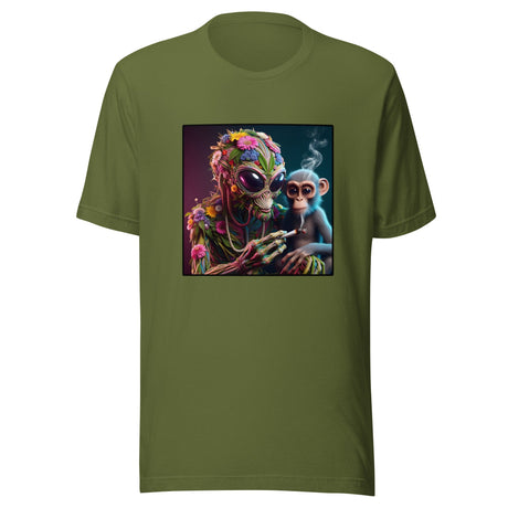 AFM Teacher Unisex t-shirt