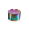 Tsunami Sunken Top 3" 4-Piece Grinder