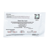 Utest 12 Panel Drug Screen Test | THC/COC/METH/OPI/PCP/BAR/BZO/MTD/OXY/AMP/TCA/MDMA