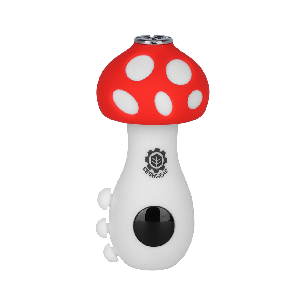 SeshGear Mushroom 510 Vape Battery | 550mAh