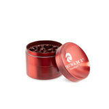 Tsunami Sunken Top 2" 4-Piece Grinder