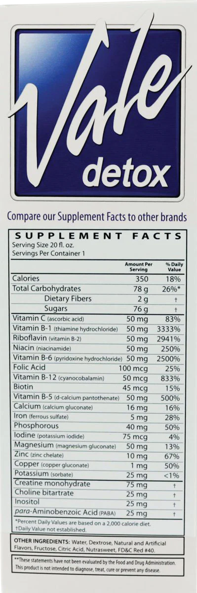 Test Pass California Gold Chewable Detox Tablets