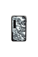 Vapmod Dragoo Resin Cartridge Vape in Gray, compact design with 650mAh battery, front view