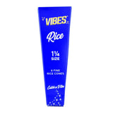 VIBES Rice Cones | 1 1/4 Single