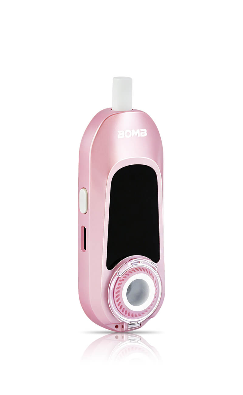 Bomb x VapX Magic Bean Mobile Vaporizer