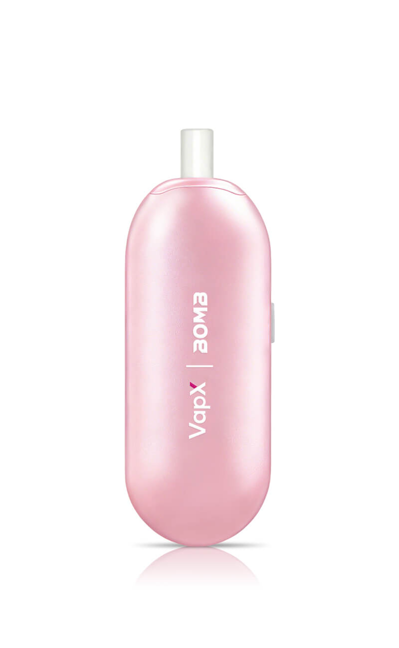 Bomb x VapX Magic Bean Mobile Vaporizer