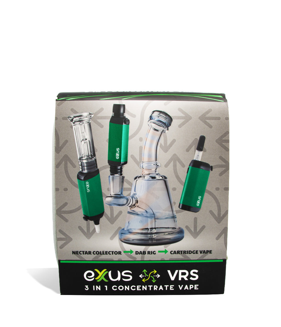 Exxus Vape VRS 3 in 1 Vaporizer