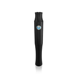 Vuber Pulse Smart 510 Battery in Black with LED Screen for Vaporizers, Front View