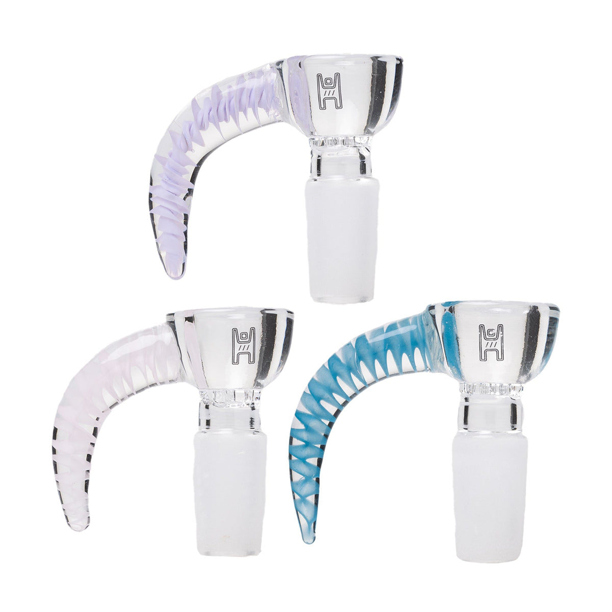 Human Grade Horned Bowl 1a Pack of (3) – DankGeek