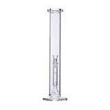 Human Grade 15" Tube Glass Water Pipe