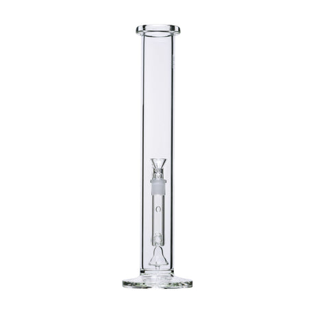 Human Grade 15" Tube Glass Water Pipe