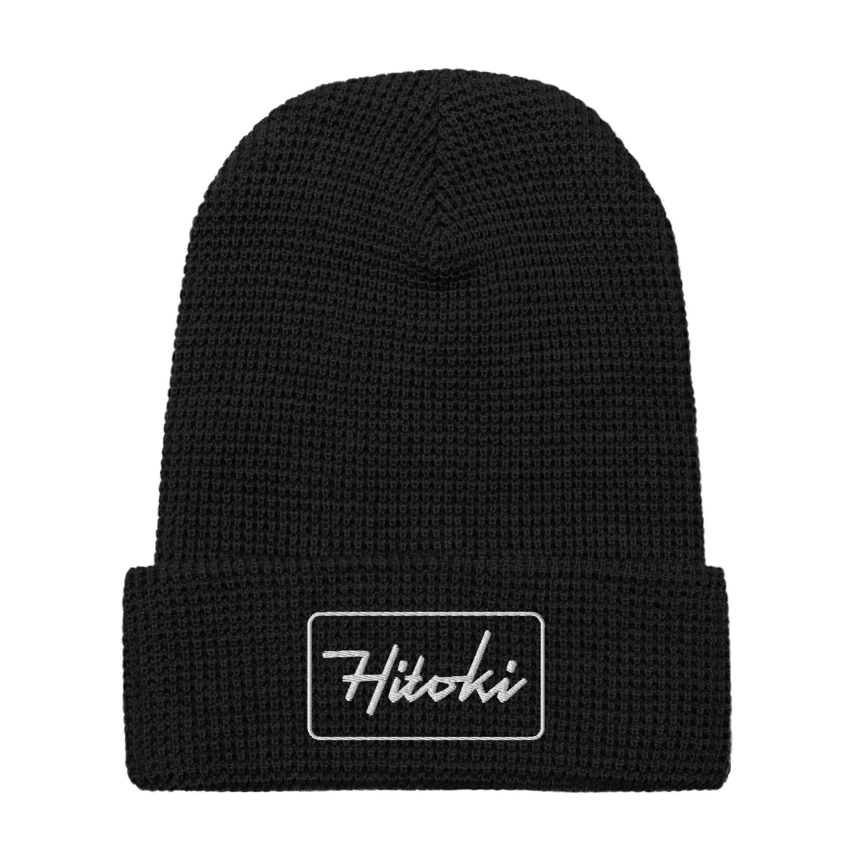 Hitoki Signature Waffle Beanie