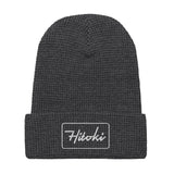 Hitoki Signature Waffle Beanie