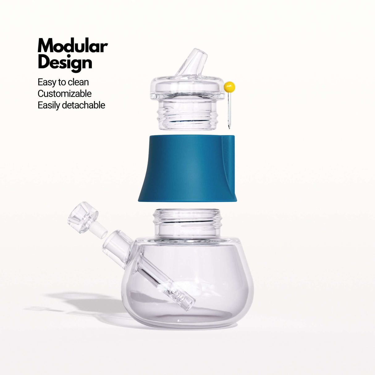 The Bubbler By Weeday